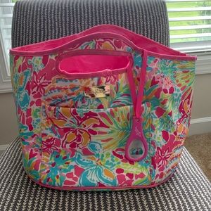 Lilly Pulitzer Cooler Bag